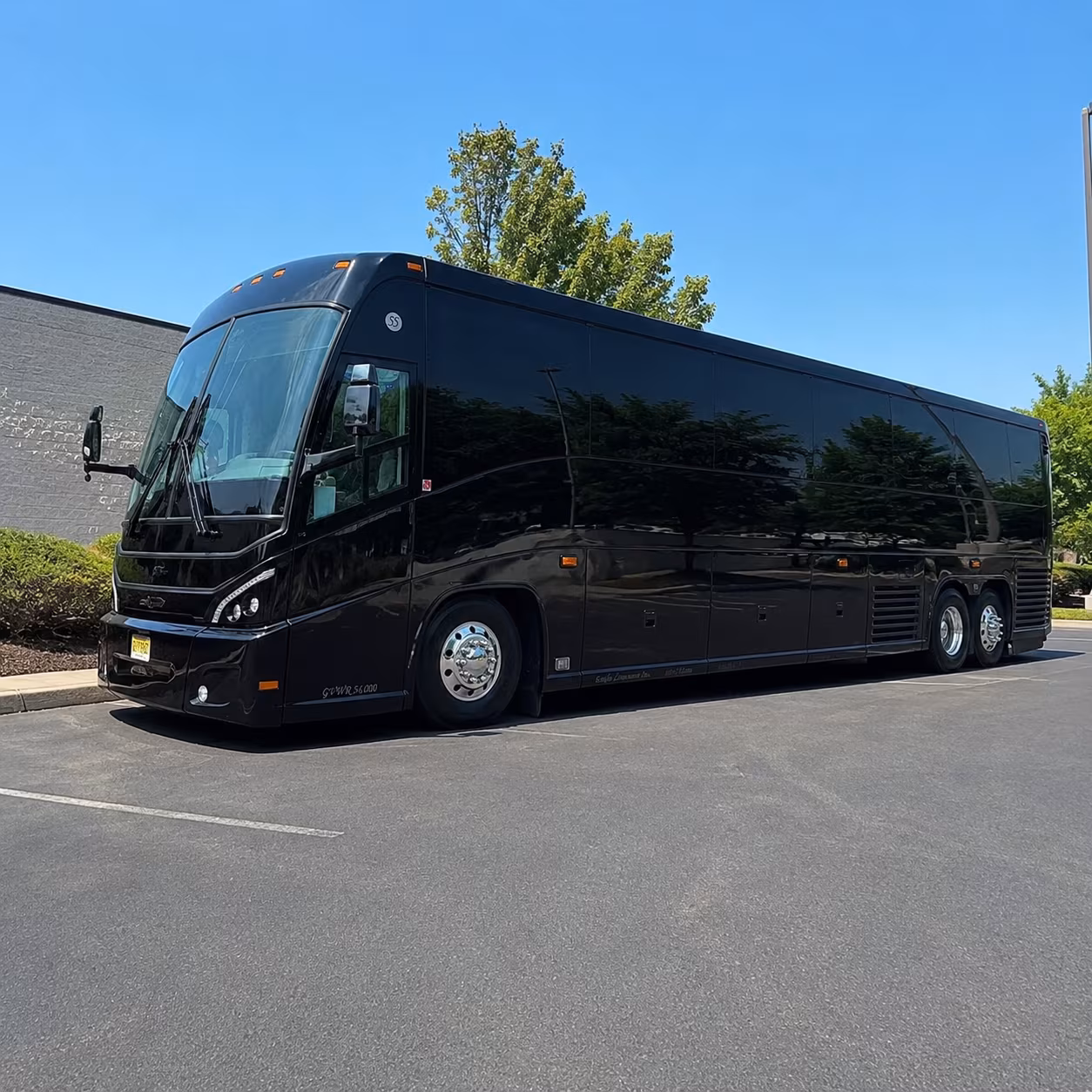 buses for fullerton youth group mission trips and outreach events