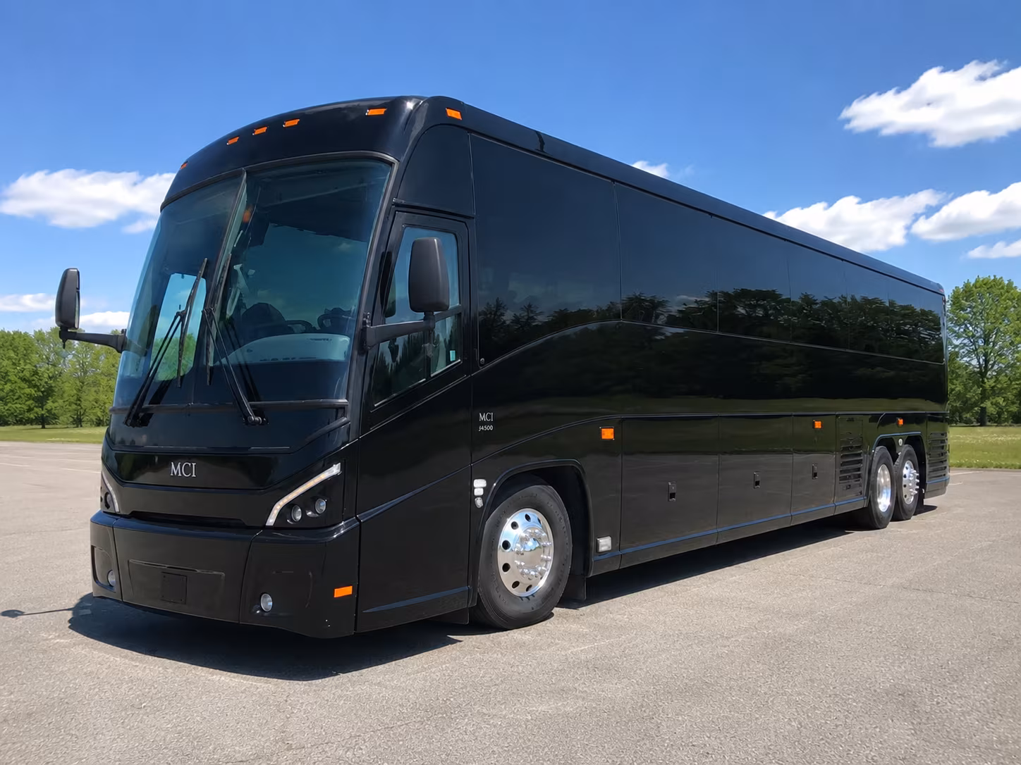 buses for weddings at nearby orange county venues
