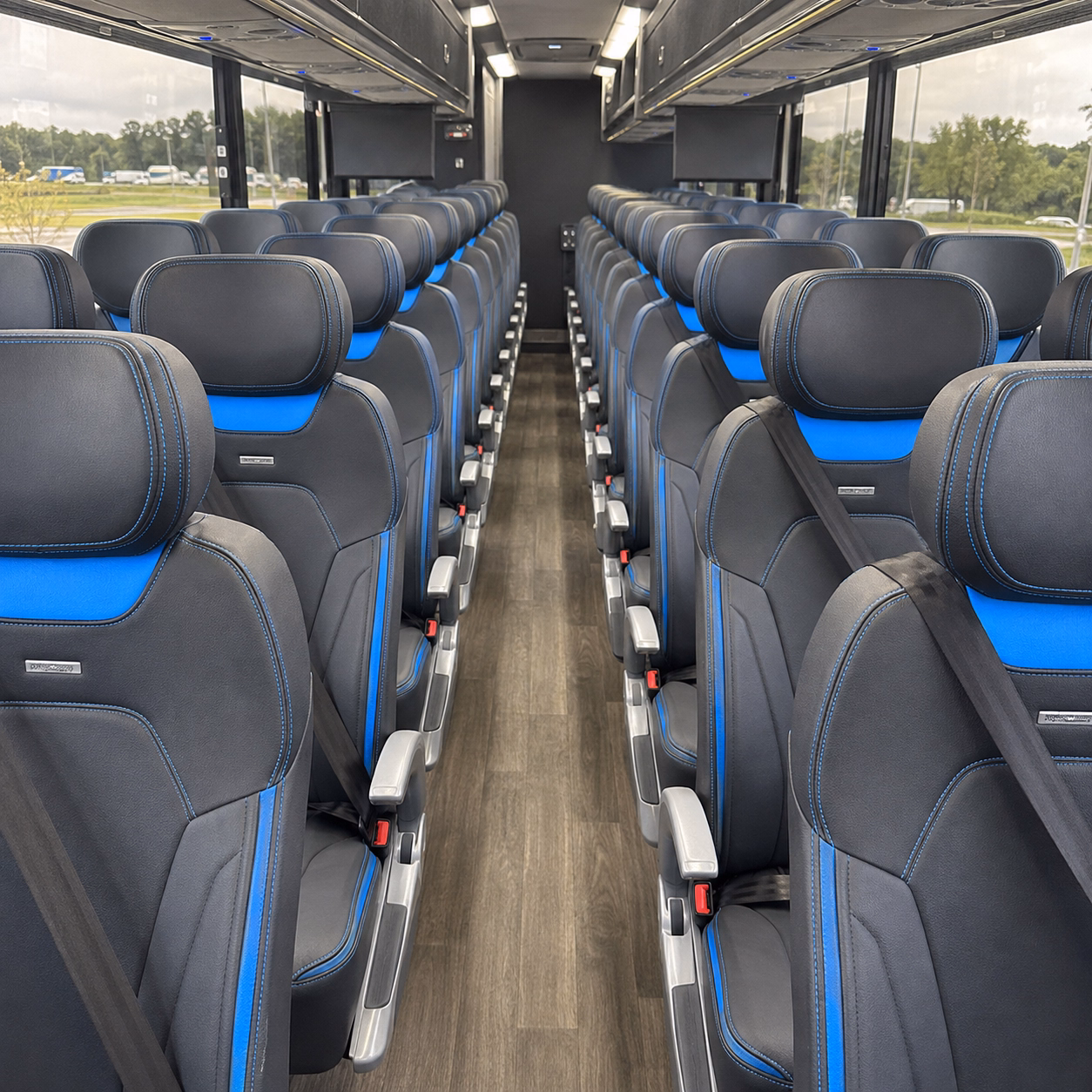 charter buses to cal state fullerton titans games