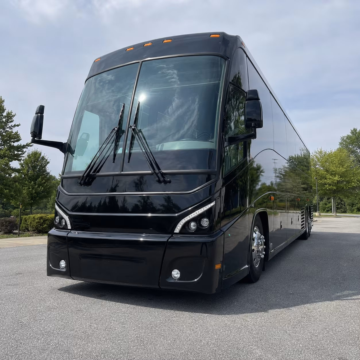 coachella stagecoach and palm springs charter buses from fullerton