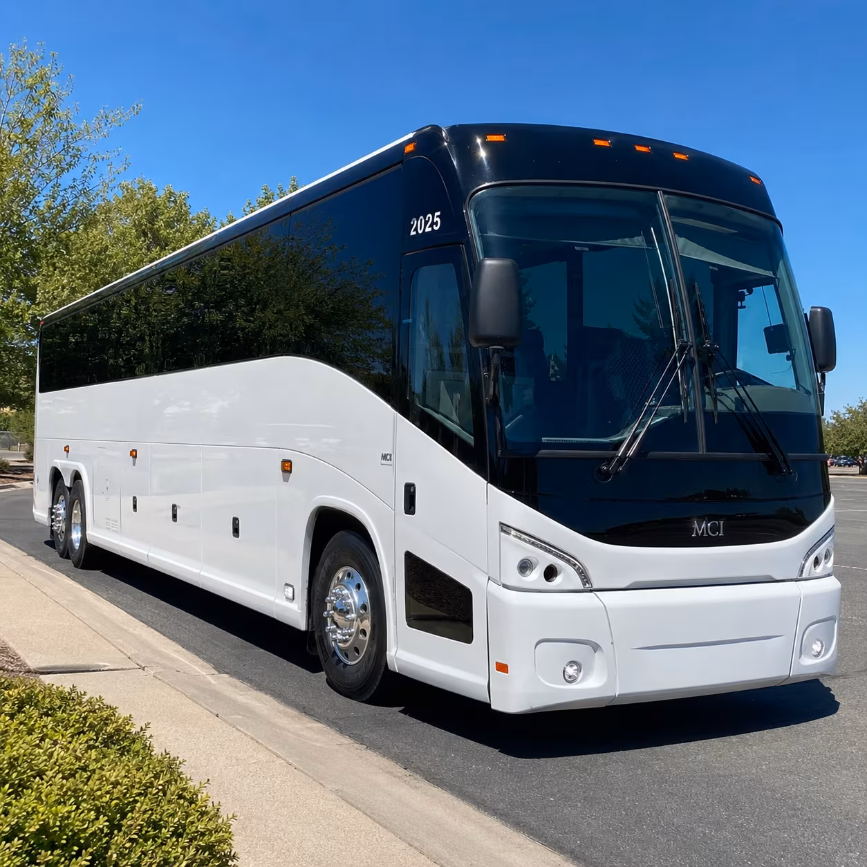 employee shuttle buses that run on your company s schedule