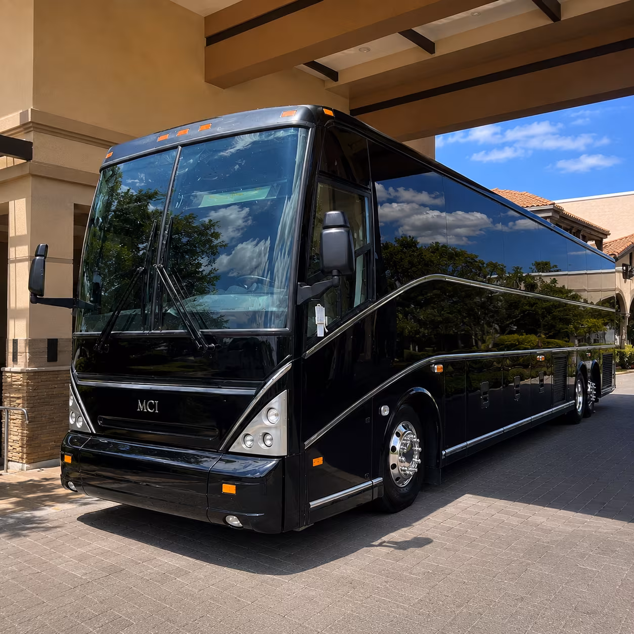 fan buses to honda center for ducks games and events