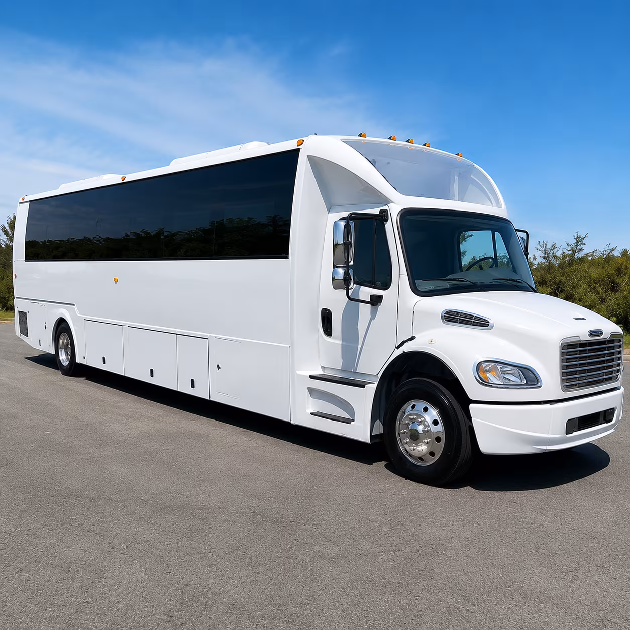 fullerton birthday party bus rental