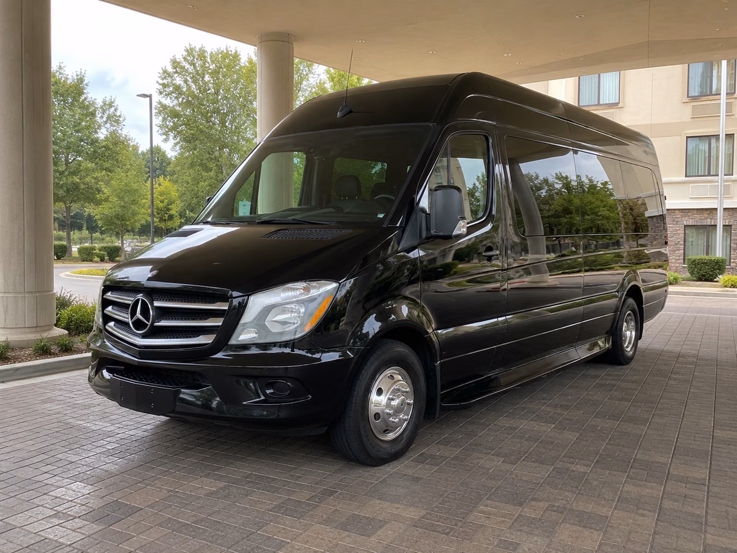 fullerton concert transportation onboard seating