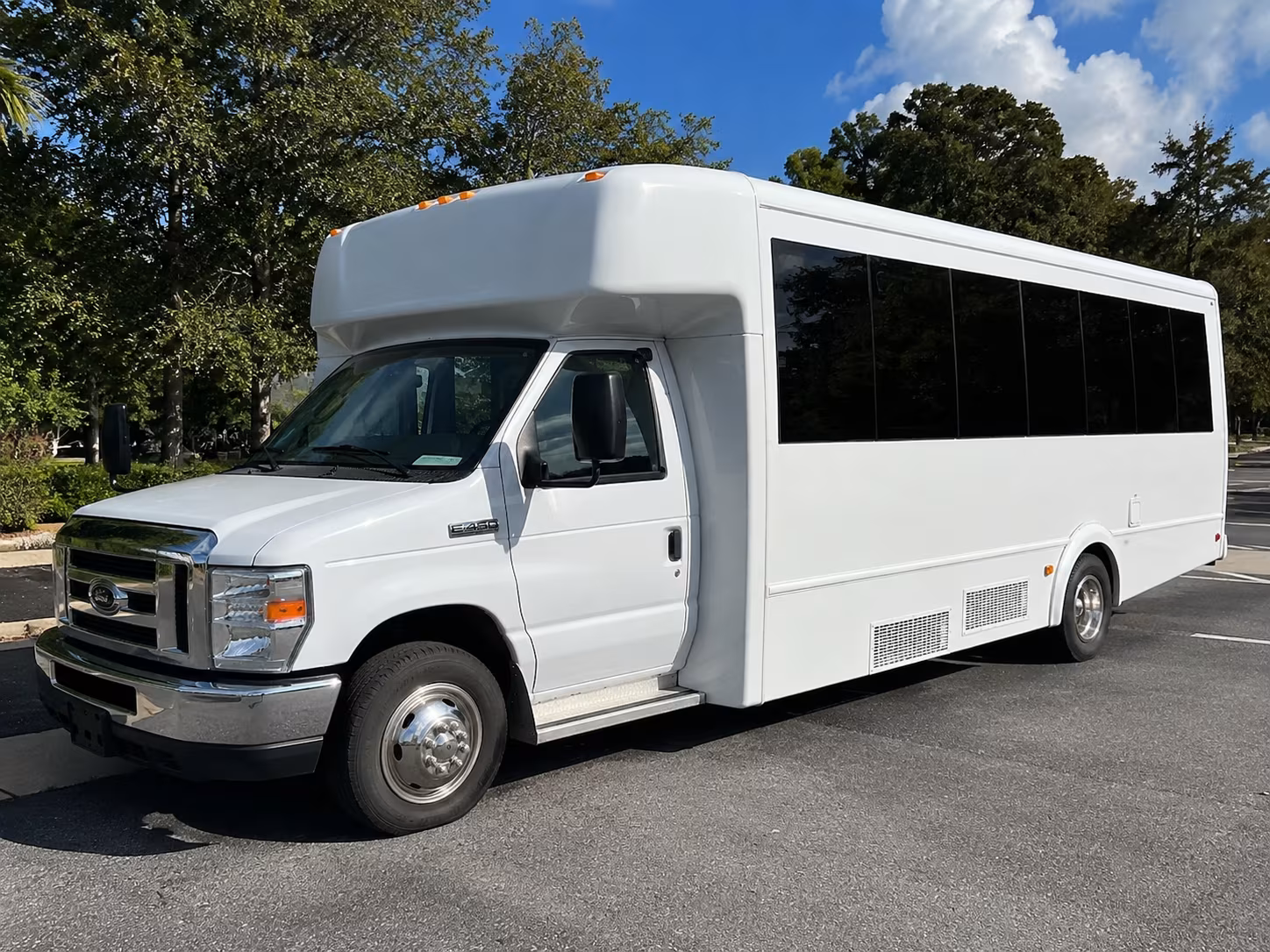 fullerton corporate party bus rental