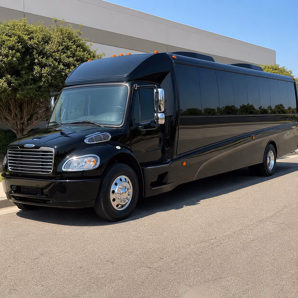 fullerton government military transportation onboard seating