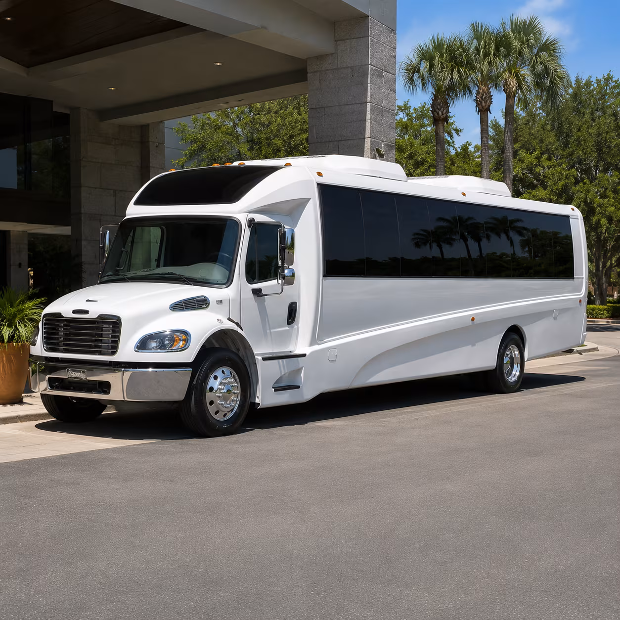 fullerton government military transportation