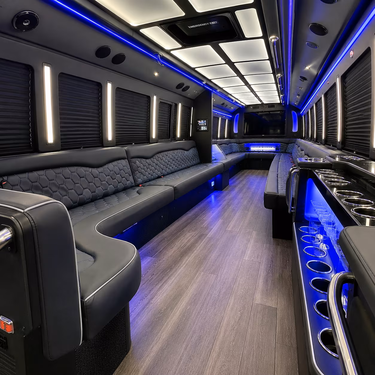 fullerton new years eve party bus rental