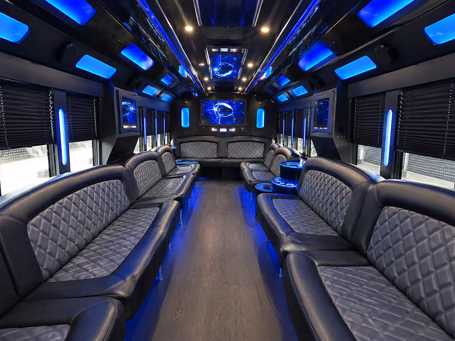 fullerton party bus rental gallery
