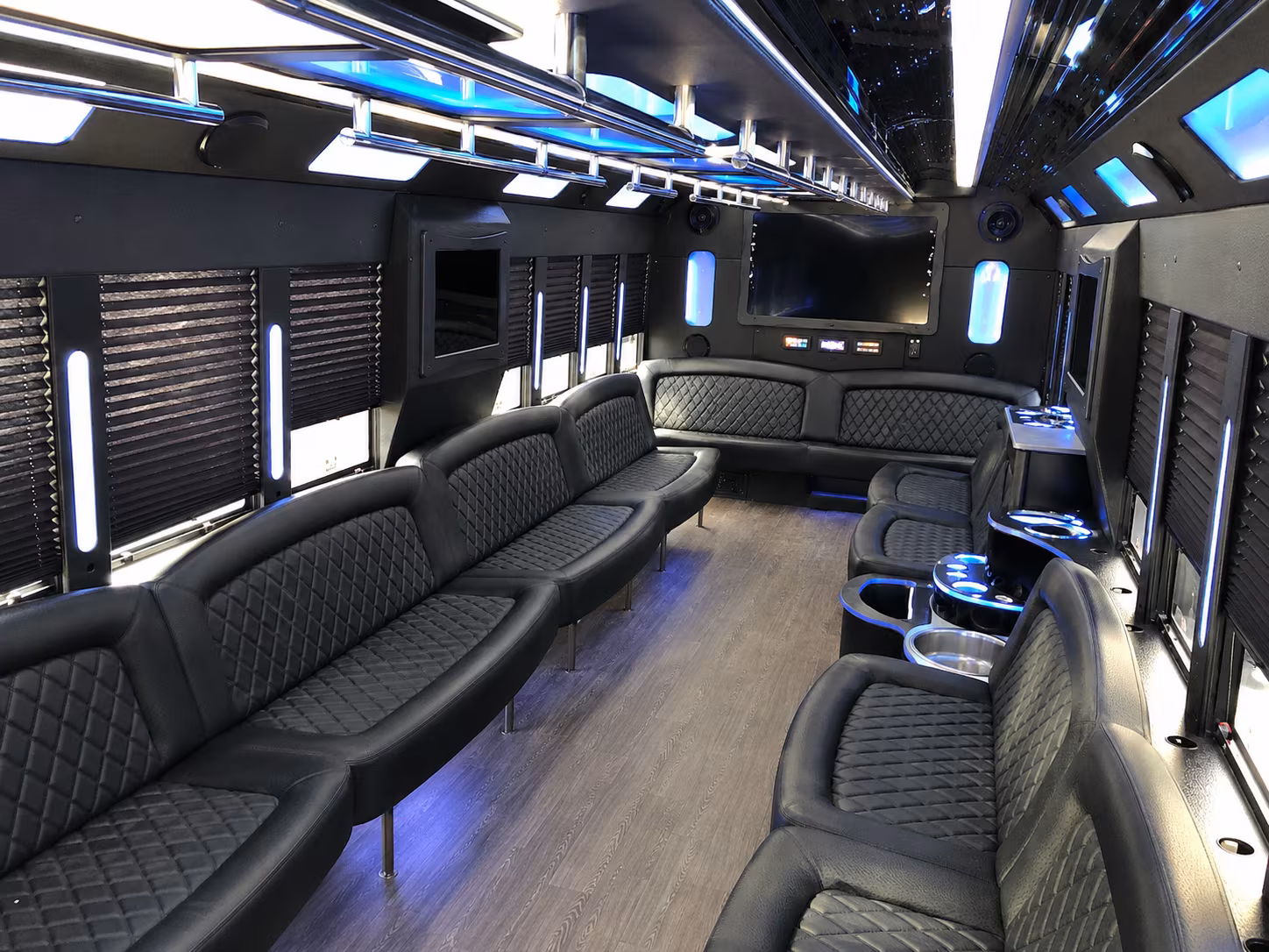 fullerton prom party bus rental