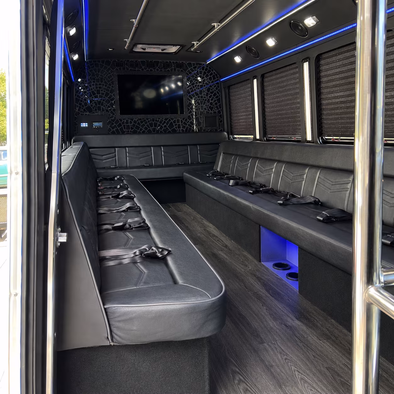 fullerton prom transportation