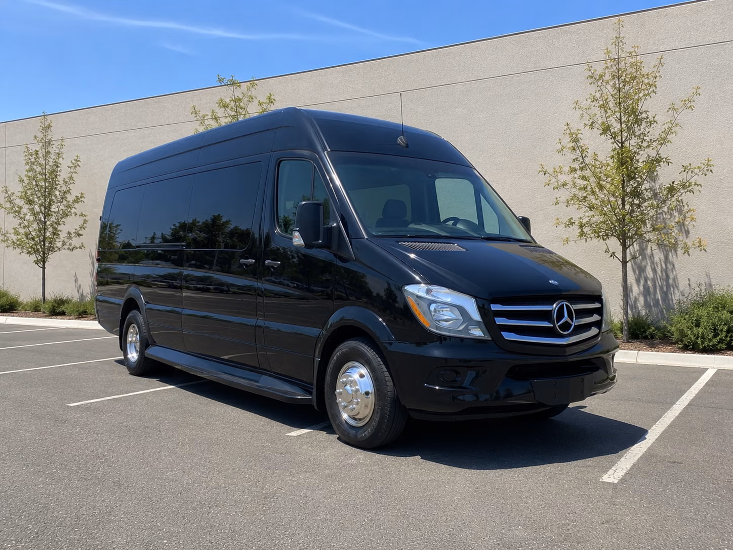fullerton sporting event transportation onboard seating