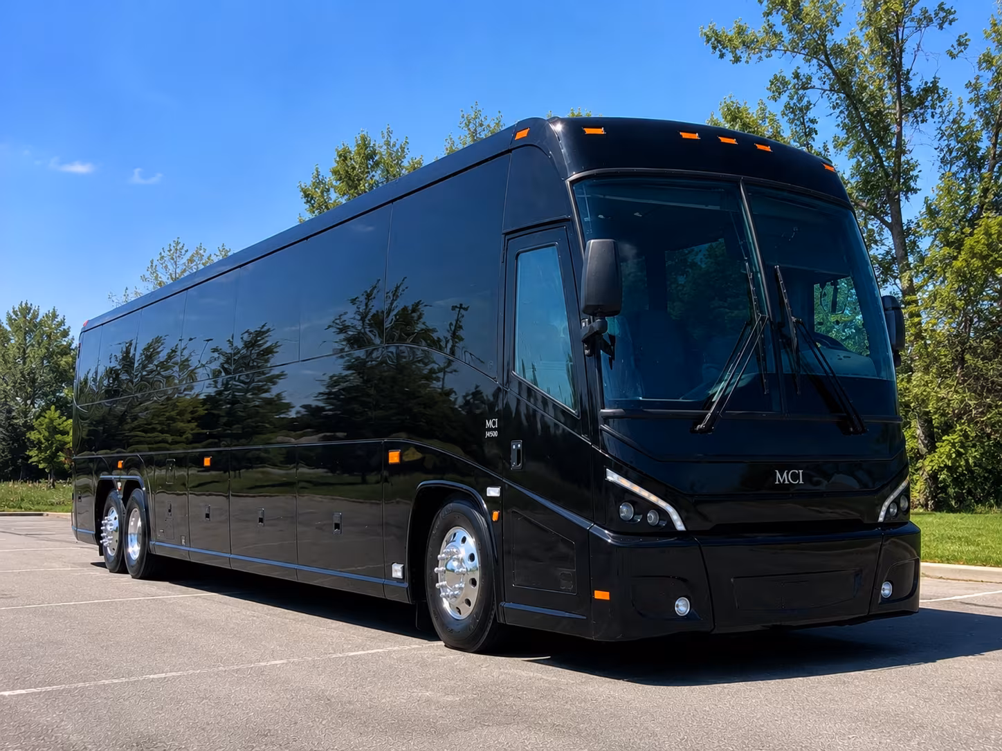 how seasonality and peak times affect charter bus rates in fullerton california