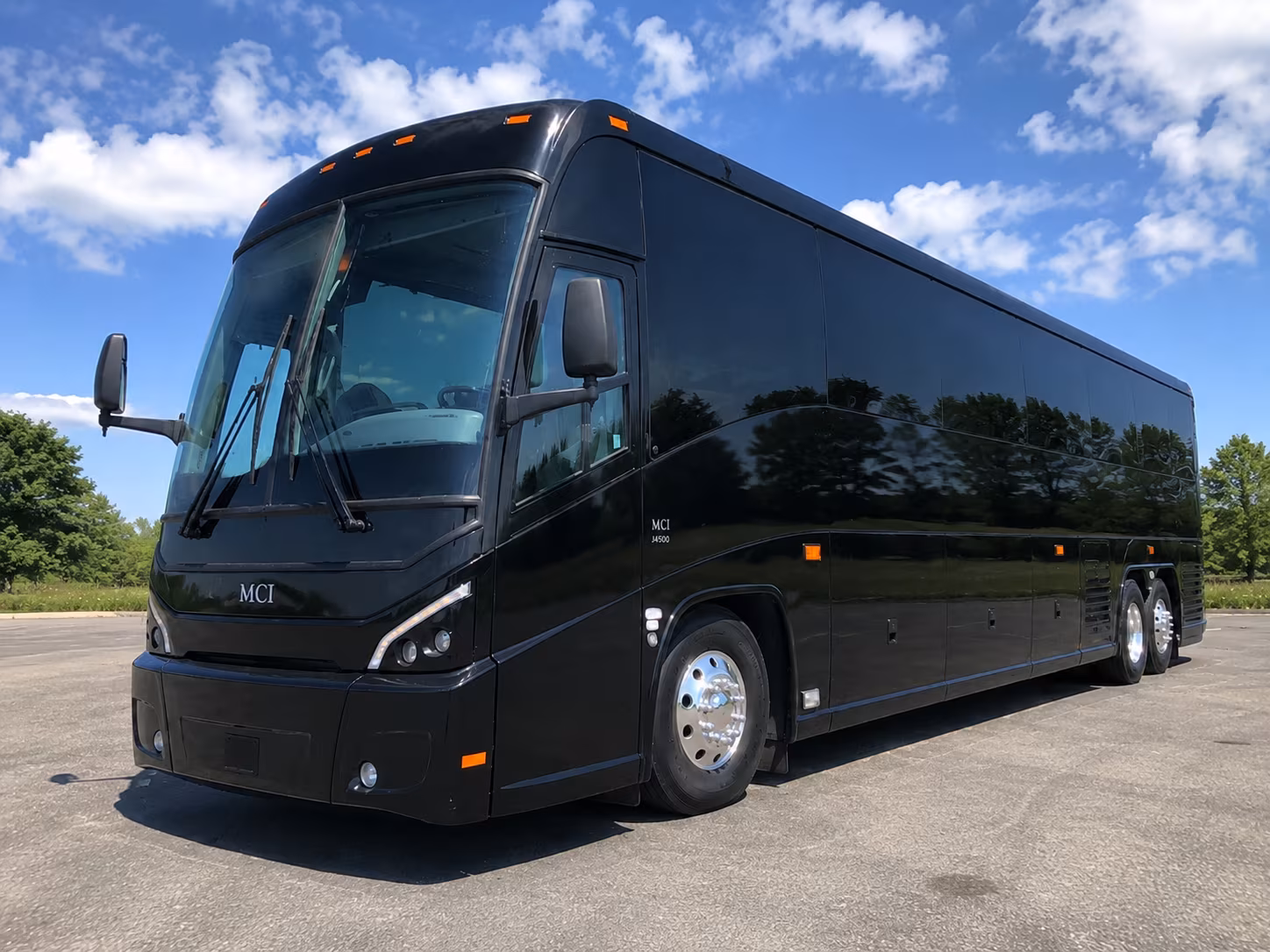 how the type of bus you choose changes the price in fullerton california