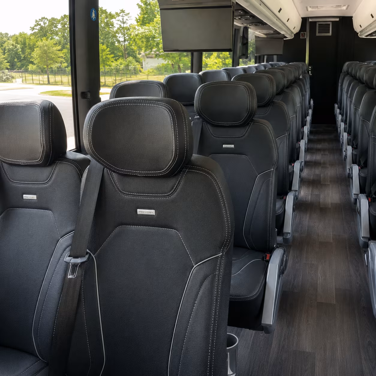 lax charter bus rentals and airport transfers from fullerton