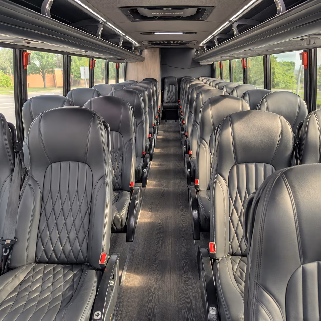 minibus rentals to galleano winery and inland empire tasting rooms