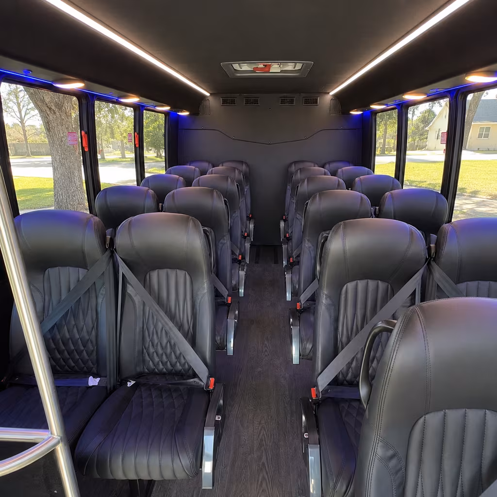 minibuses for la habra children s museum and local fullerton field trips
