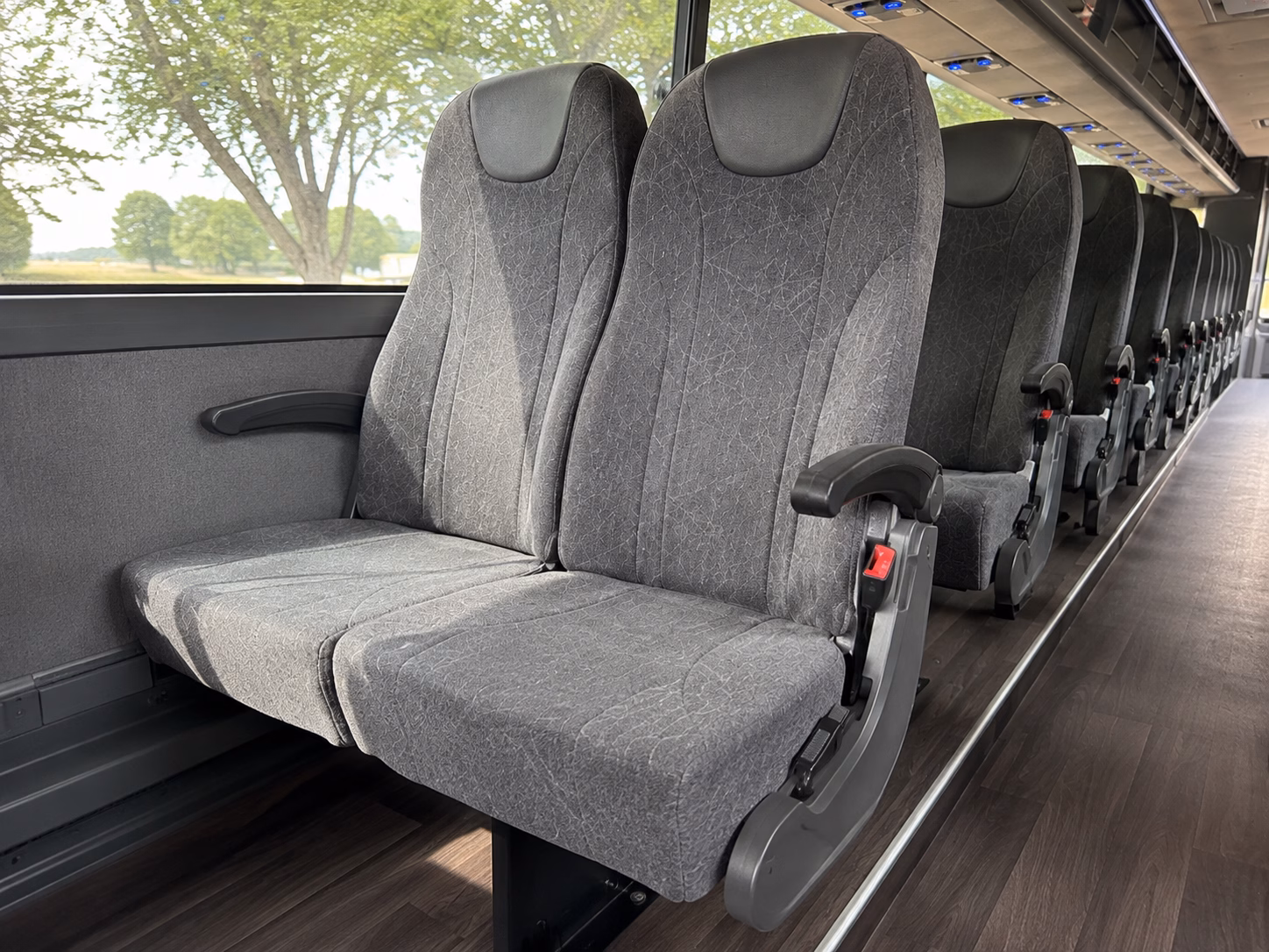 multi day charter buses for csuf athletics and academic group travel