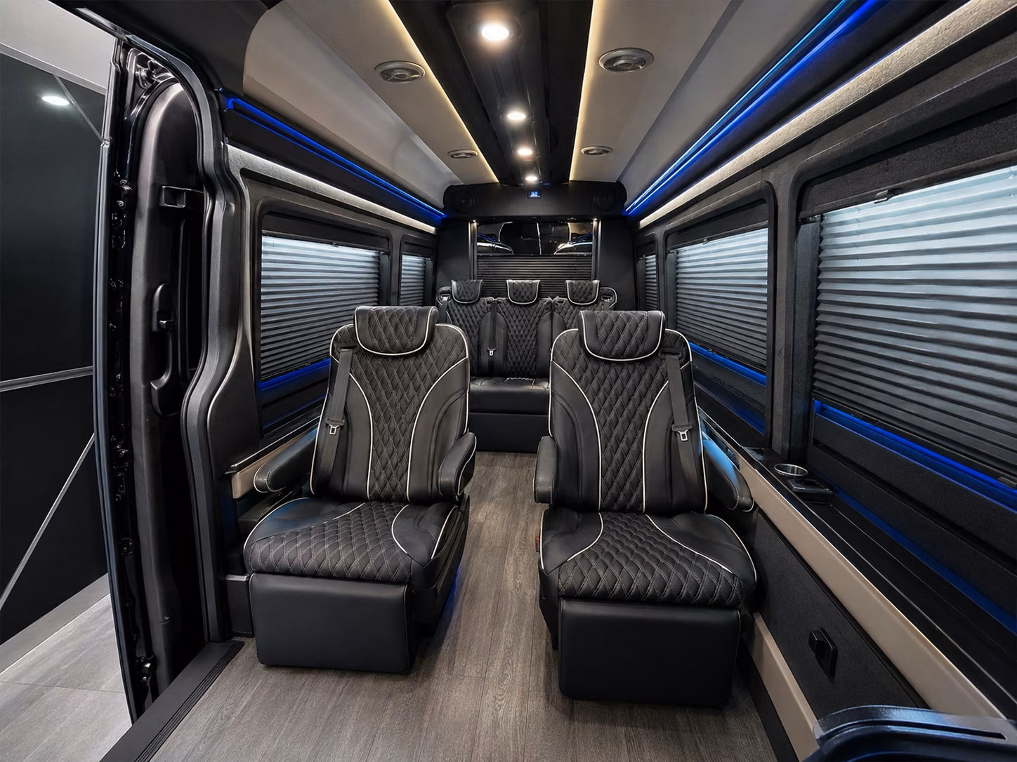 ontario international airport ont group shuttle service from fullerton