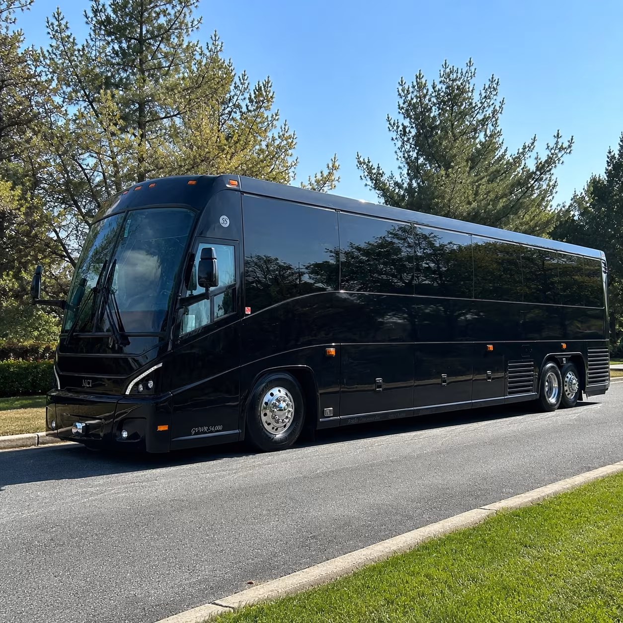 san diego long distance bus trips and charter packages from fullerton