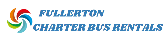Fullerton Charter Bus Rentals logo